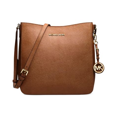 michael kors messenger bag small|michael kors large messenger bag.